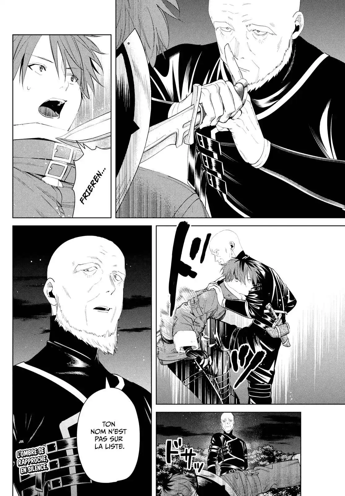 Read Sousou no Frieren (FR) Manga Online