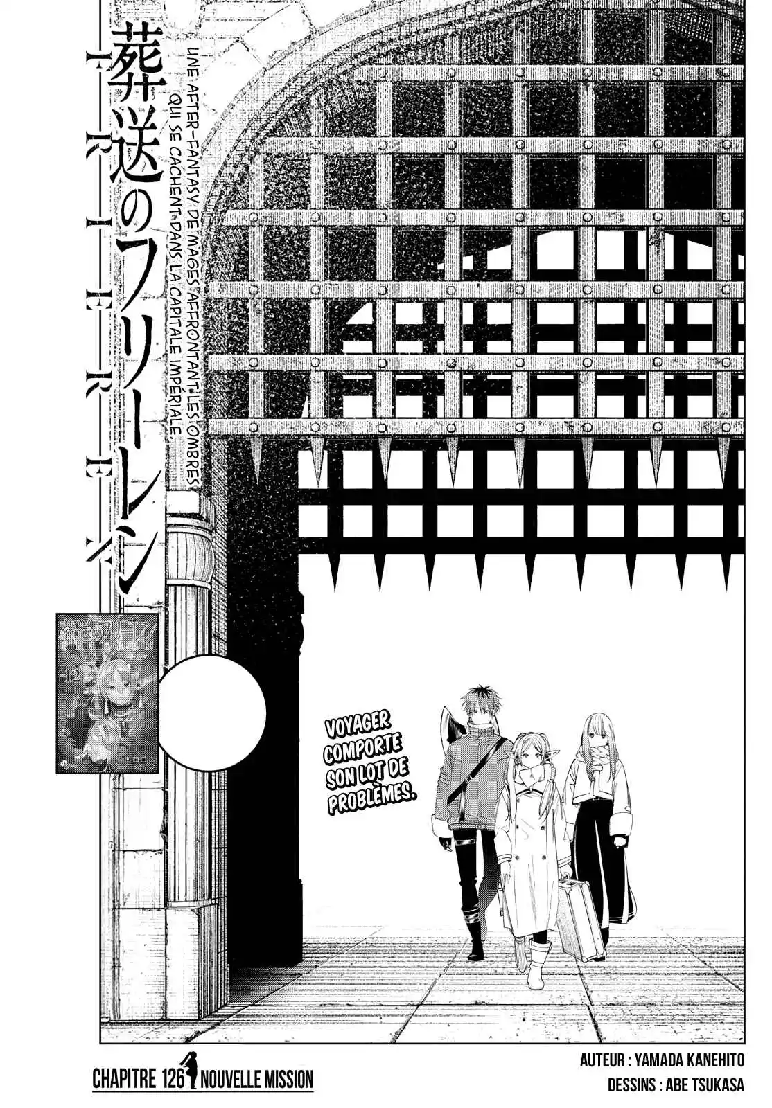 Read Sousou no Frieren (FR) Manga Online