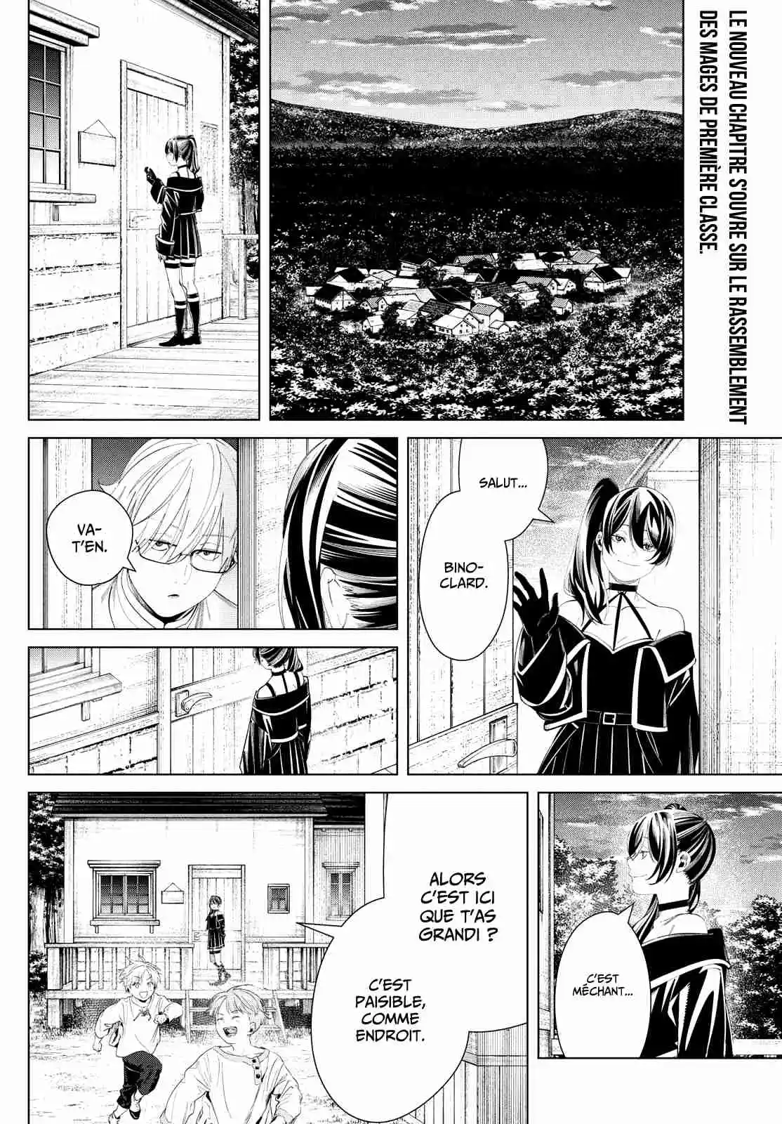 Read Sousou no Frieren (FR) Manga Online