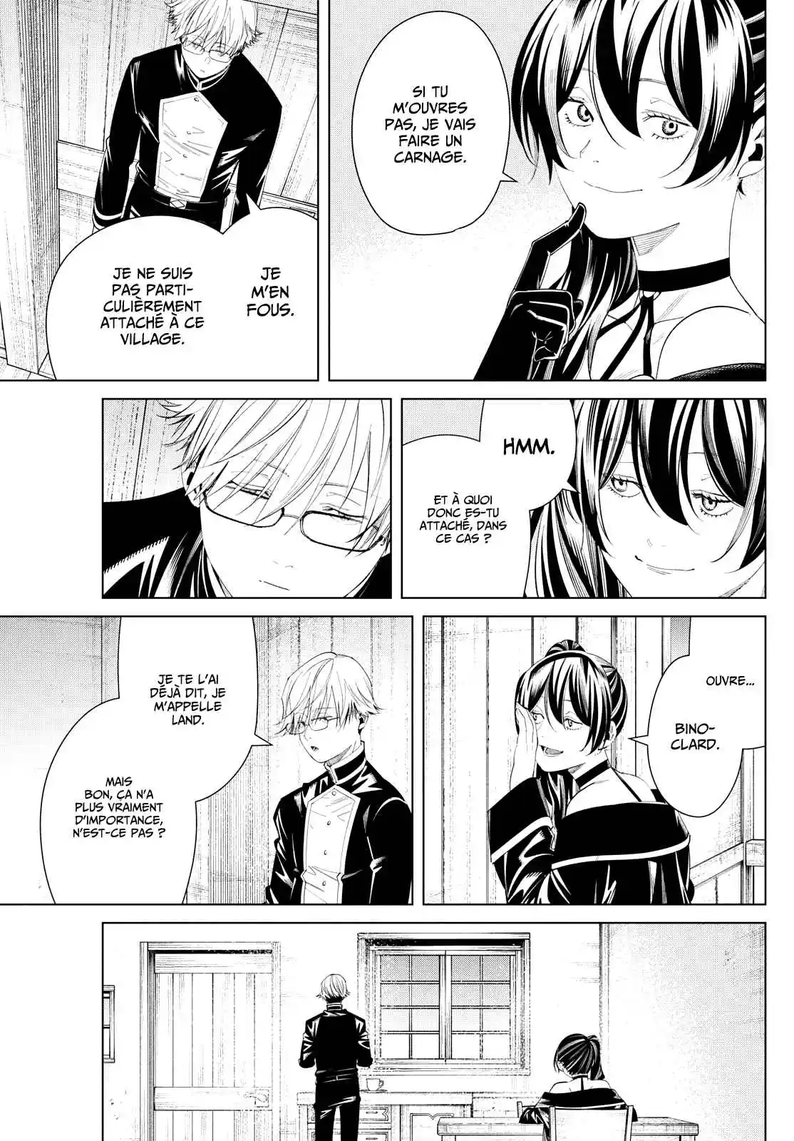 Read Sousou no Frieren (FR) Manga Online