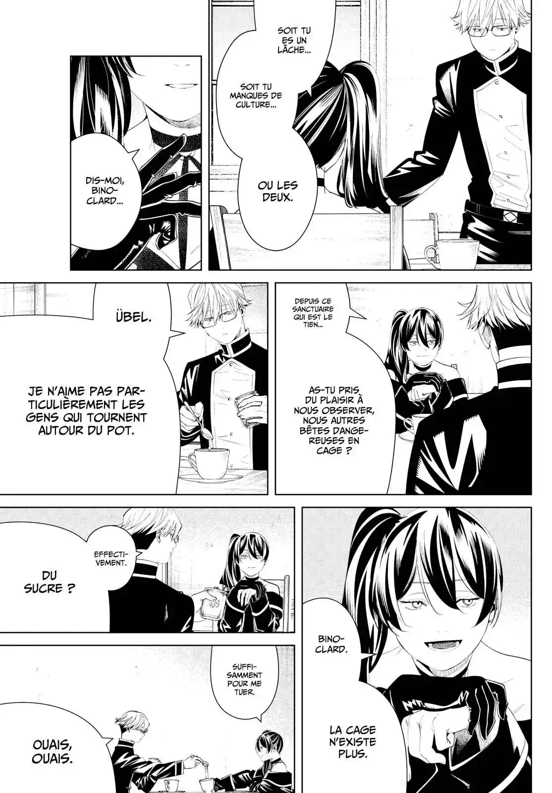 Read Sousou no Frieren (FR) Manga Online