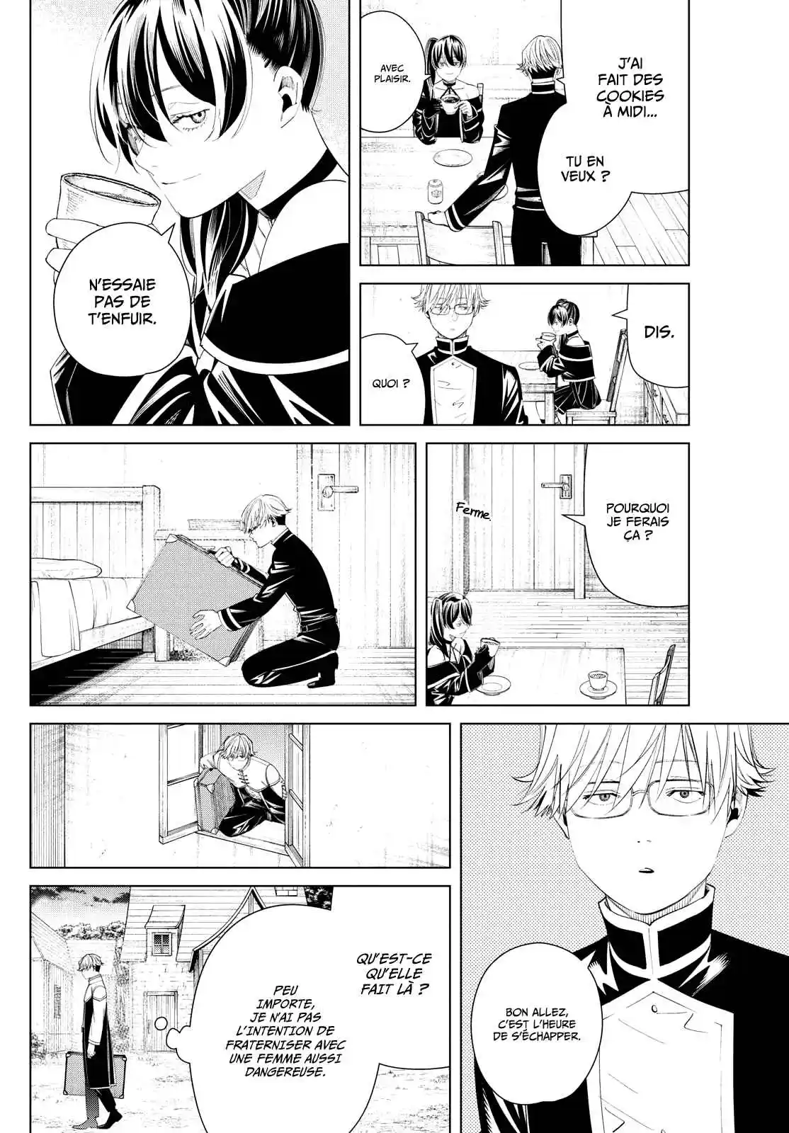 Read Sousou no Frieren (FR) Manga Online