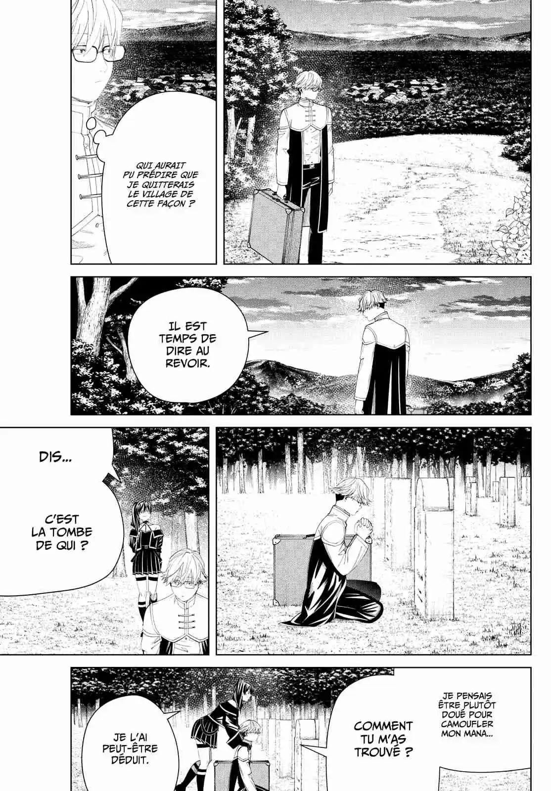 Read Sousou no Frieren (FR) Manga Online