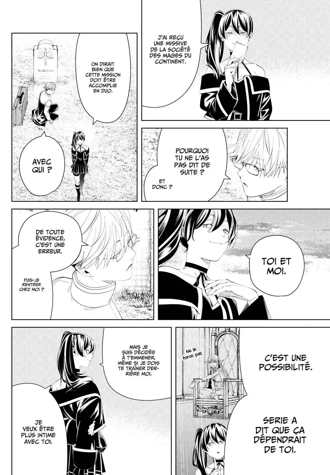 Read Sousou no Frieren (FR) Manga Online