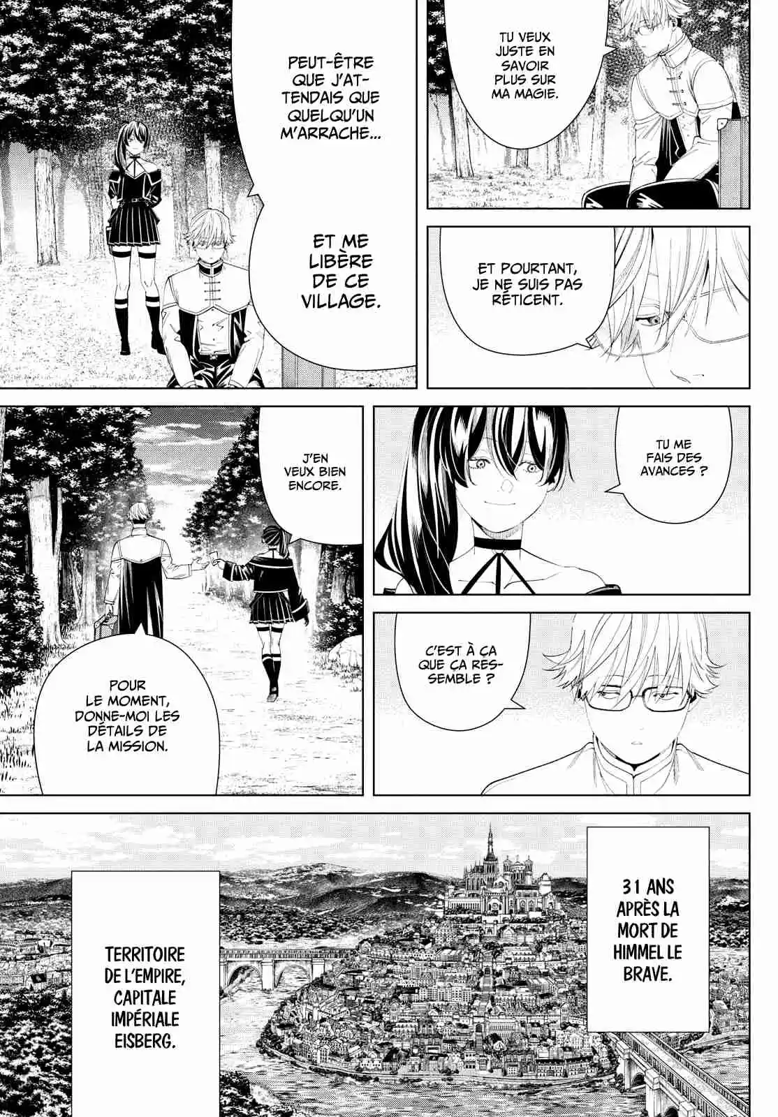 Read Sousou no Frieren (FR) Manga Online