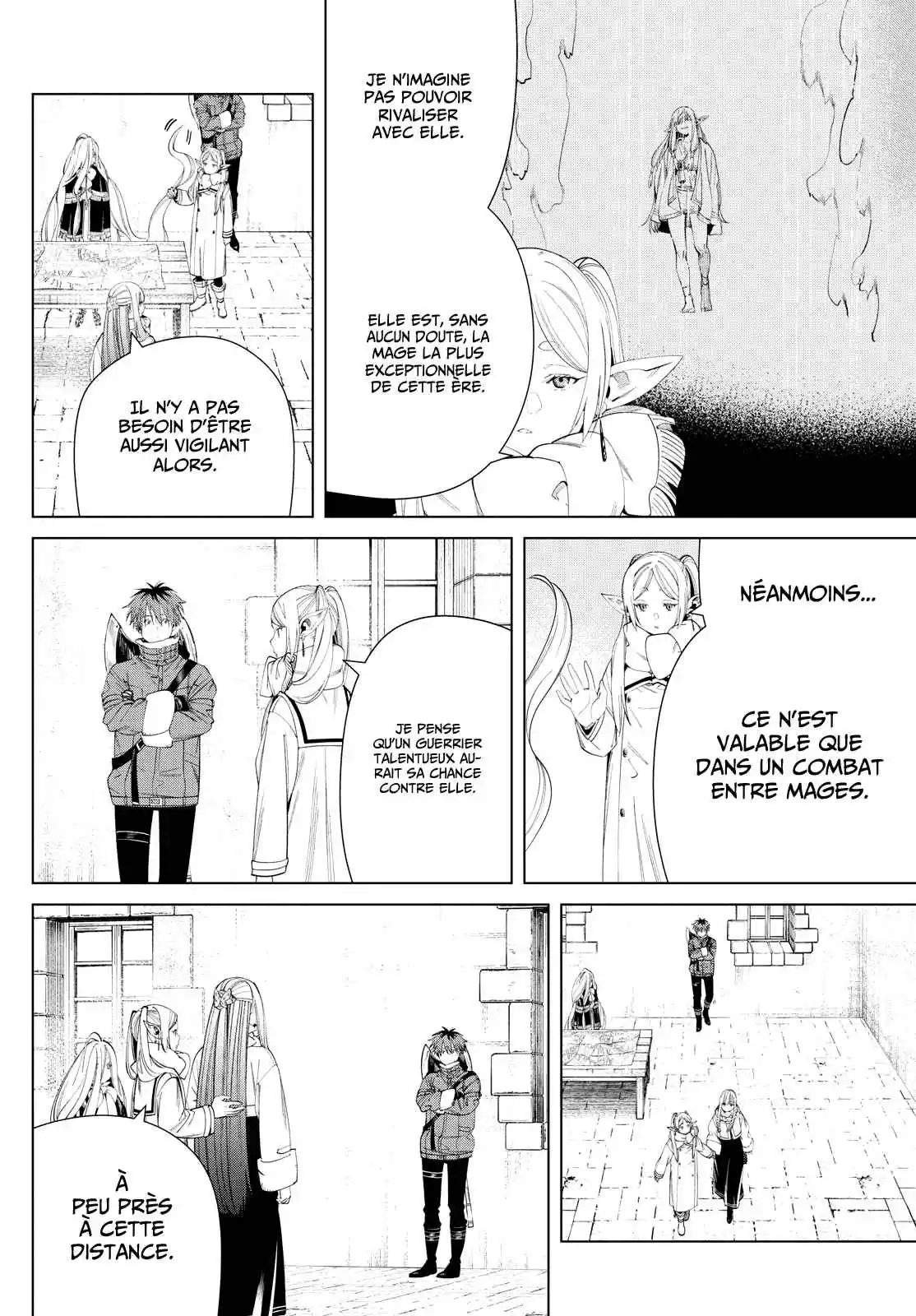 Read Sousou no Frieren (FR) Manga Online