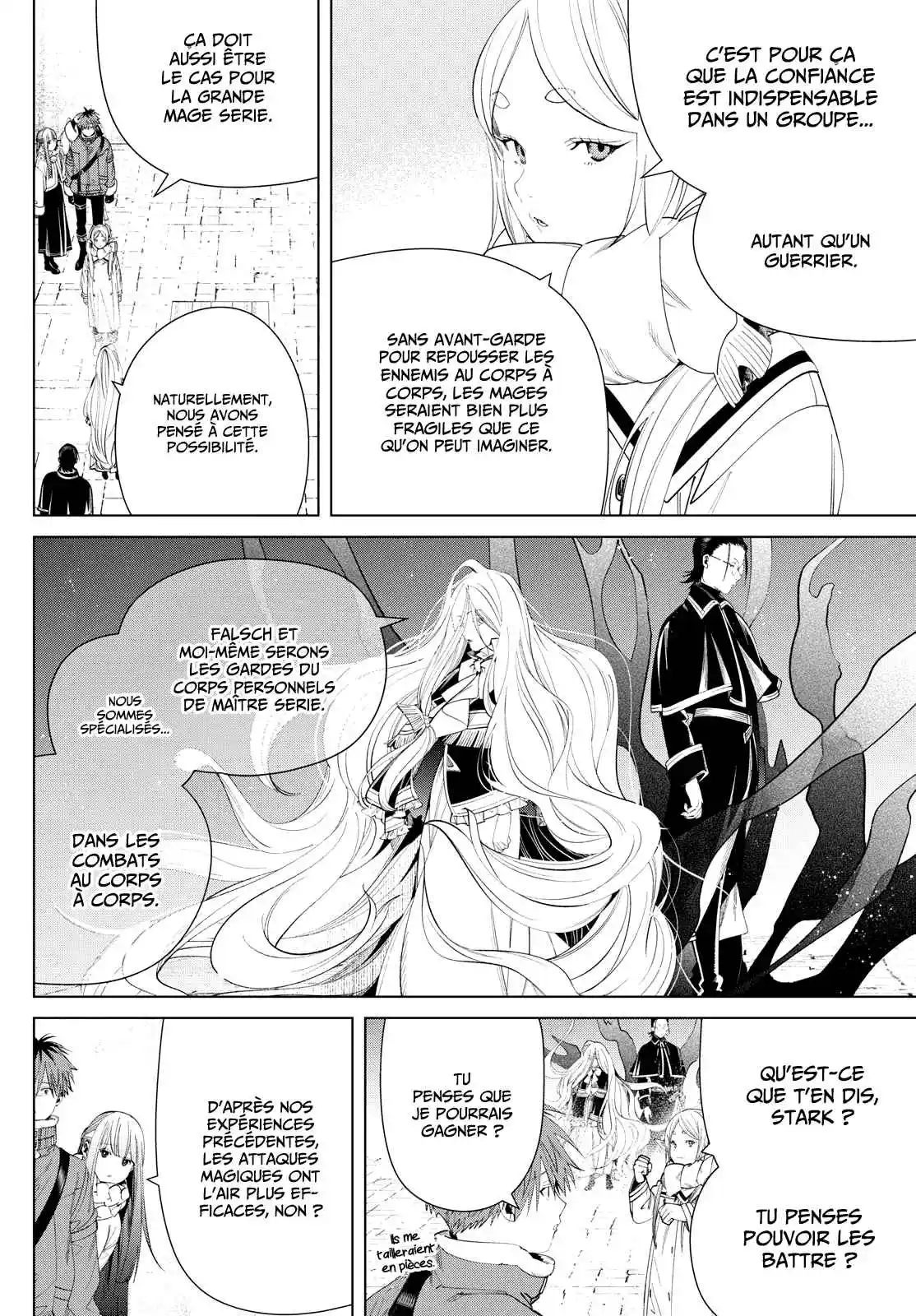 Read Sousou no Frieren (FR) Manga Online