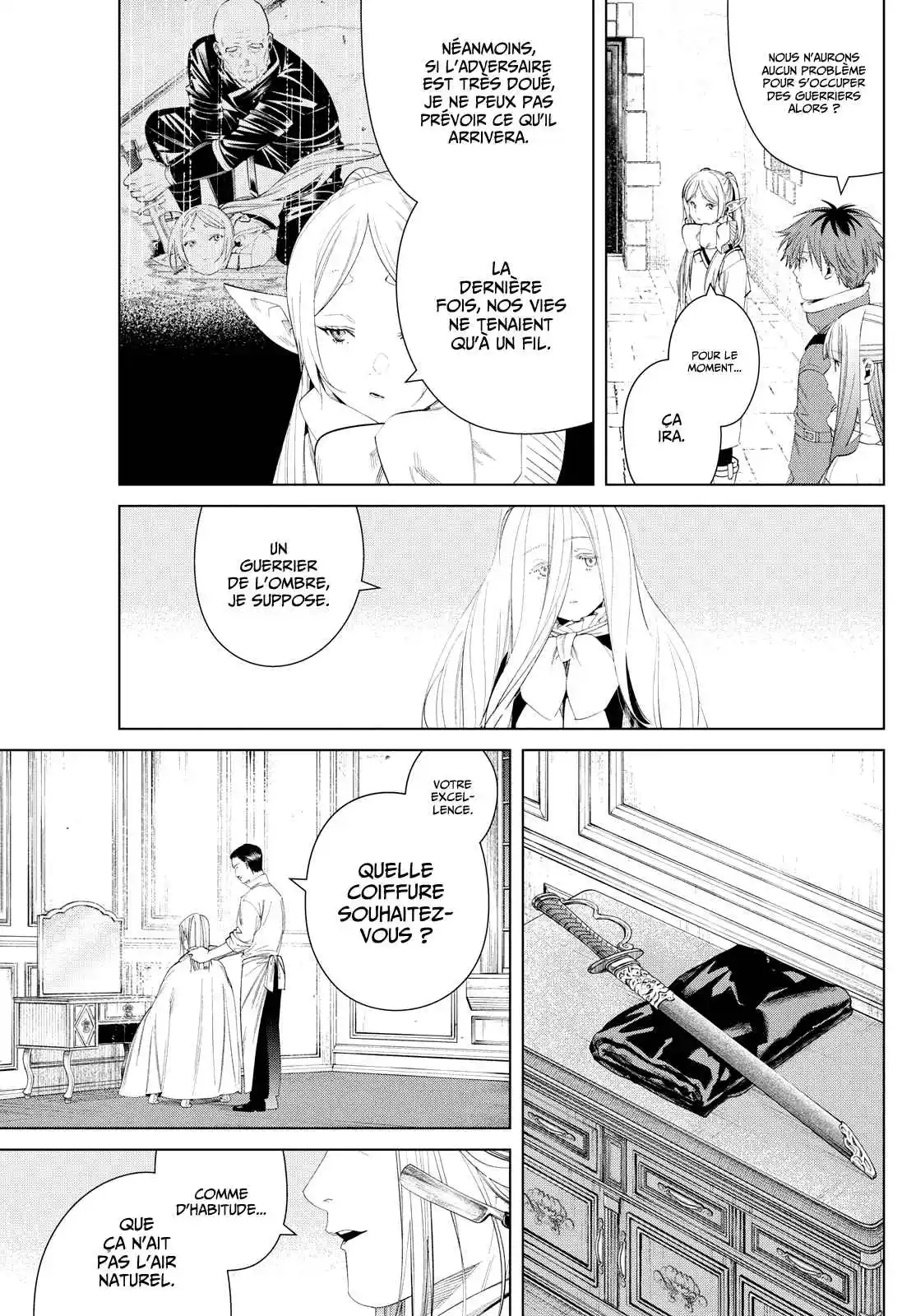Read Sousou no Frieren (FR) Manga Online