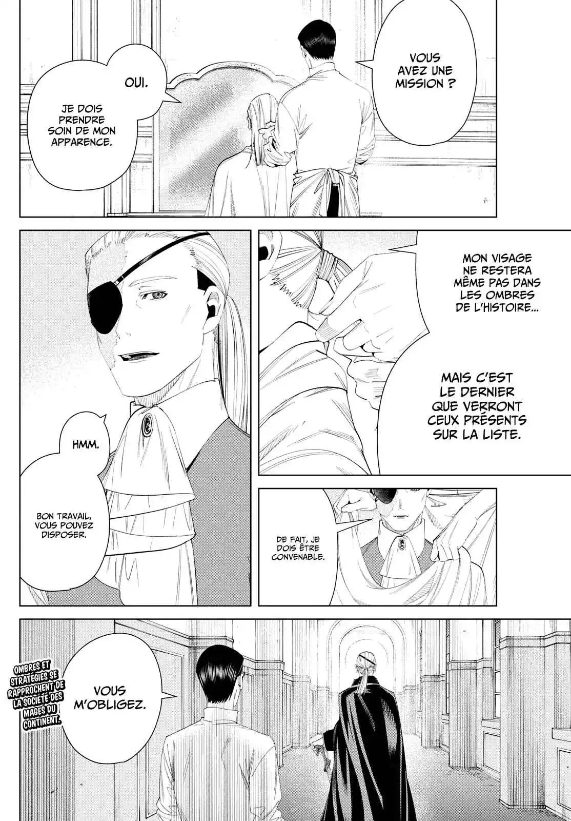 Read Sousou no Frieren (FR) Manga Online