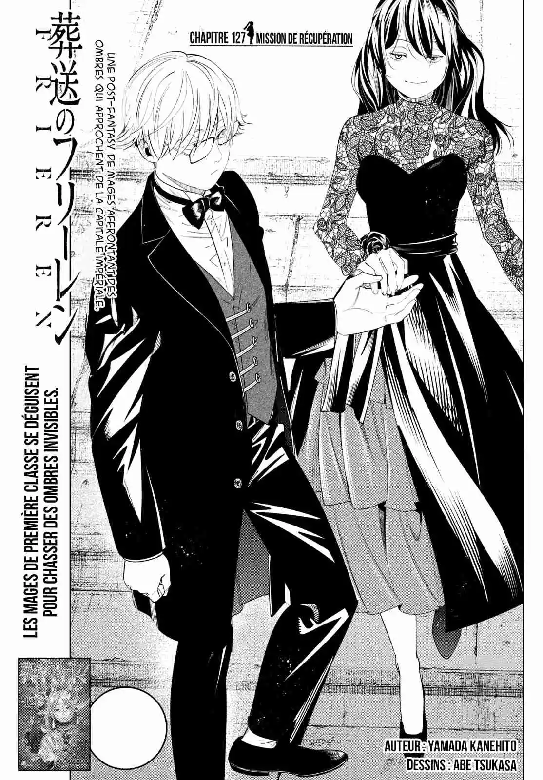 Read Sousou no Frieren (FR) Manga Online