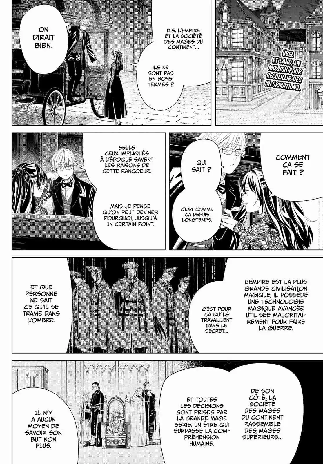 Read Sousou no Frieren (FR) Manga Online
