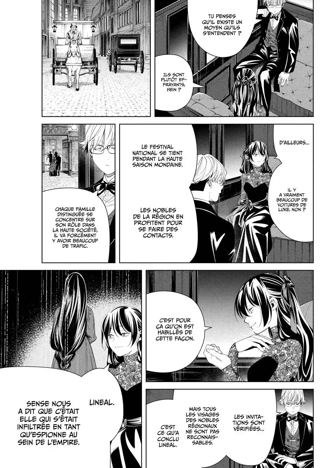Read Sousou no Frieren (FR) Manga Online
