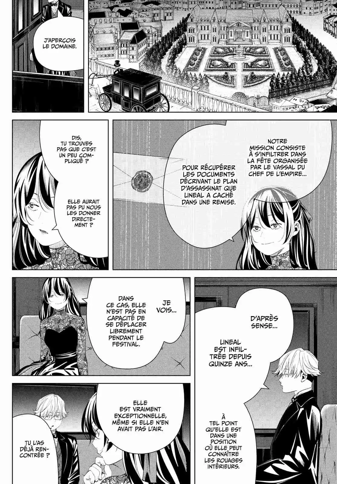 Read Sousou no Frieren (FR) Manga Online