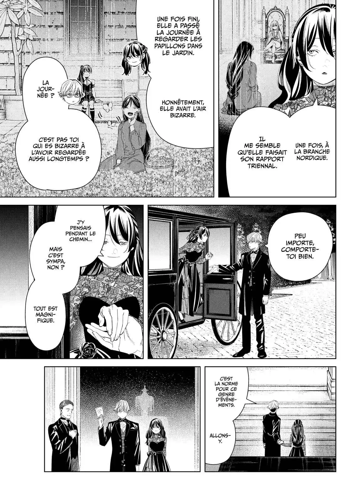 Read Sousou no Frieren (FR) Manga Online