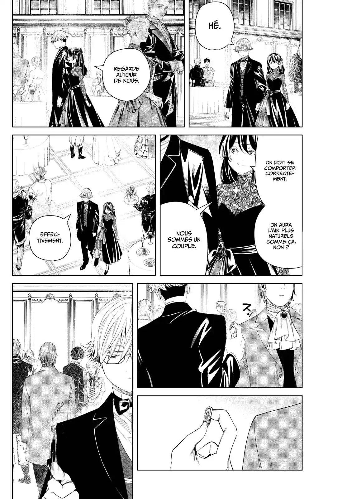 Read Sousou no Frieren (FR) Manga Online