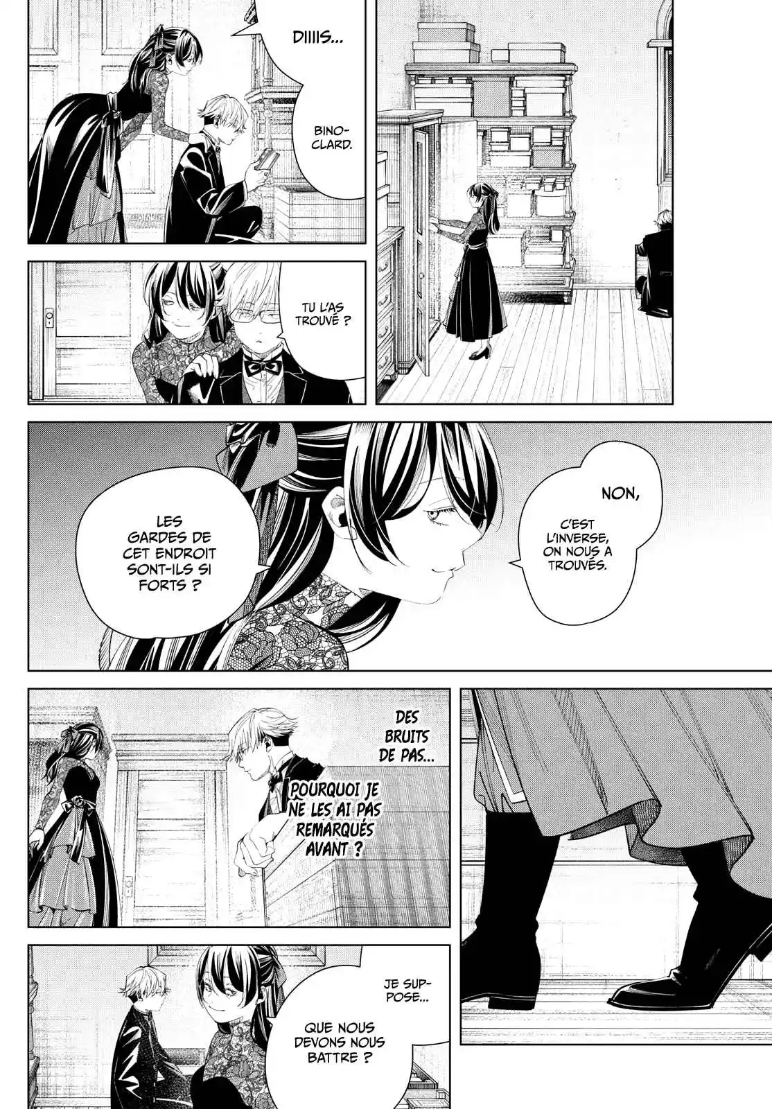Read Sousou no Frieren (FR) Manga Online