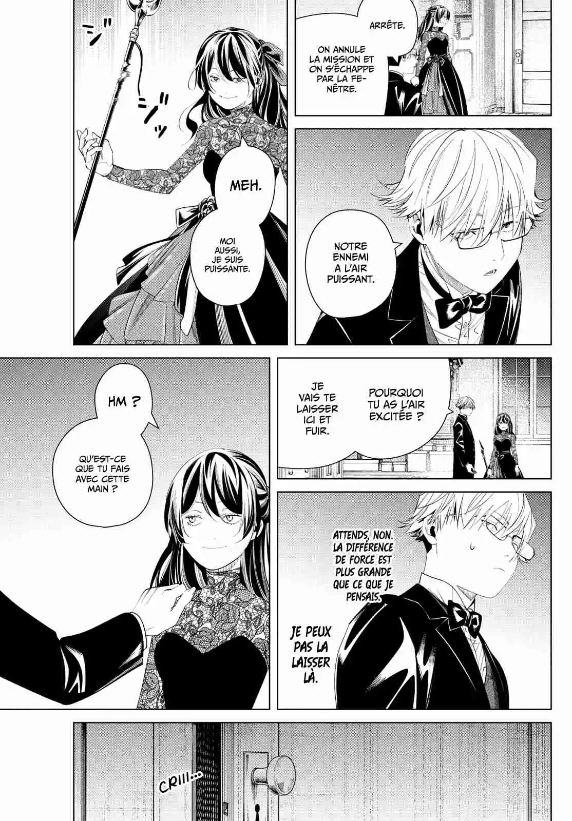 Read Sousou no Frieren (FR) Manga Online