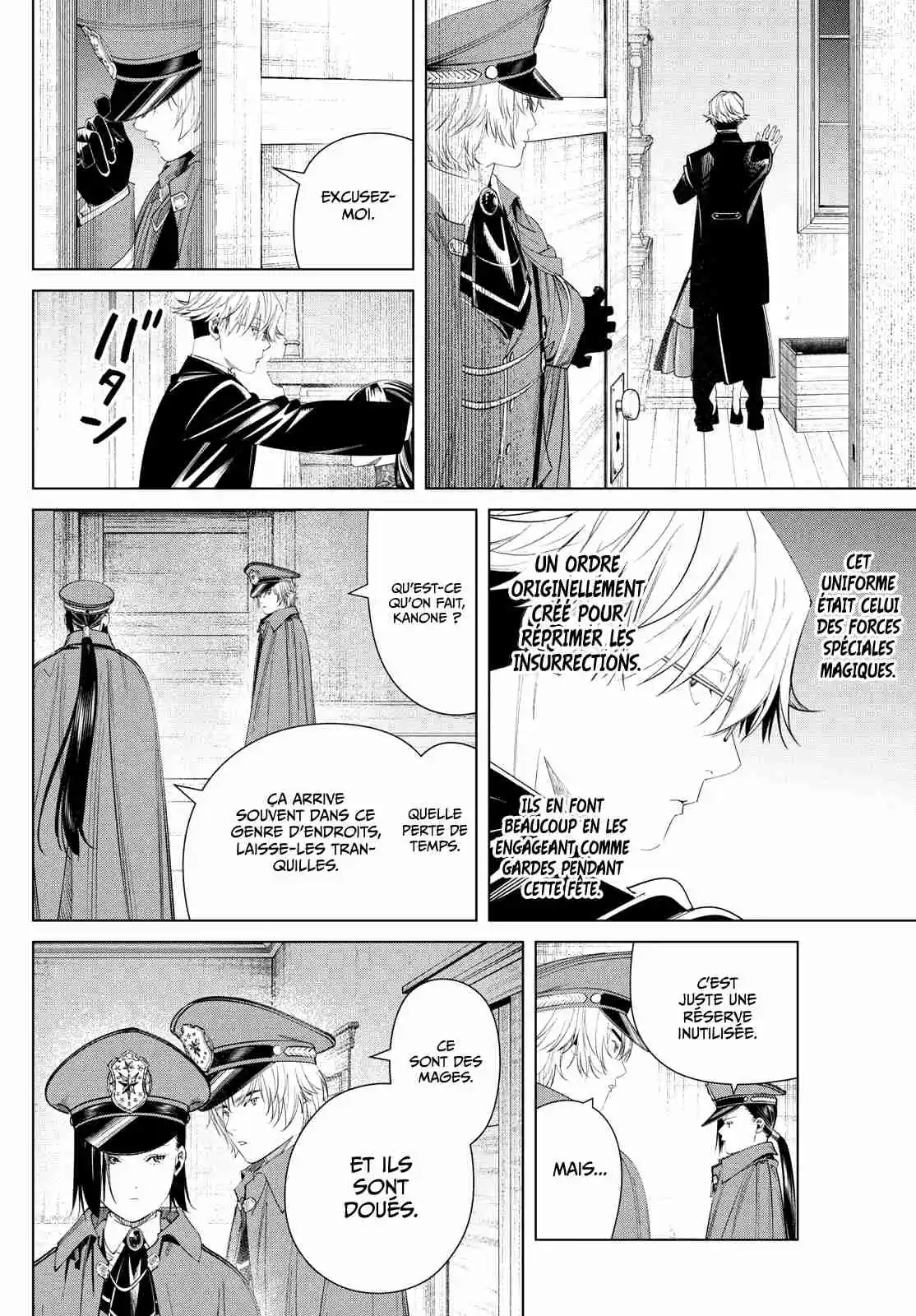 Read Sousou no Frieren (FR) Manga Online