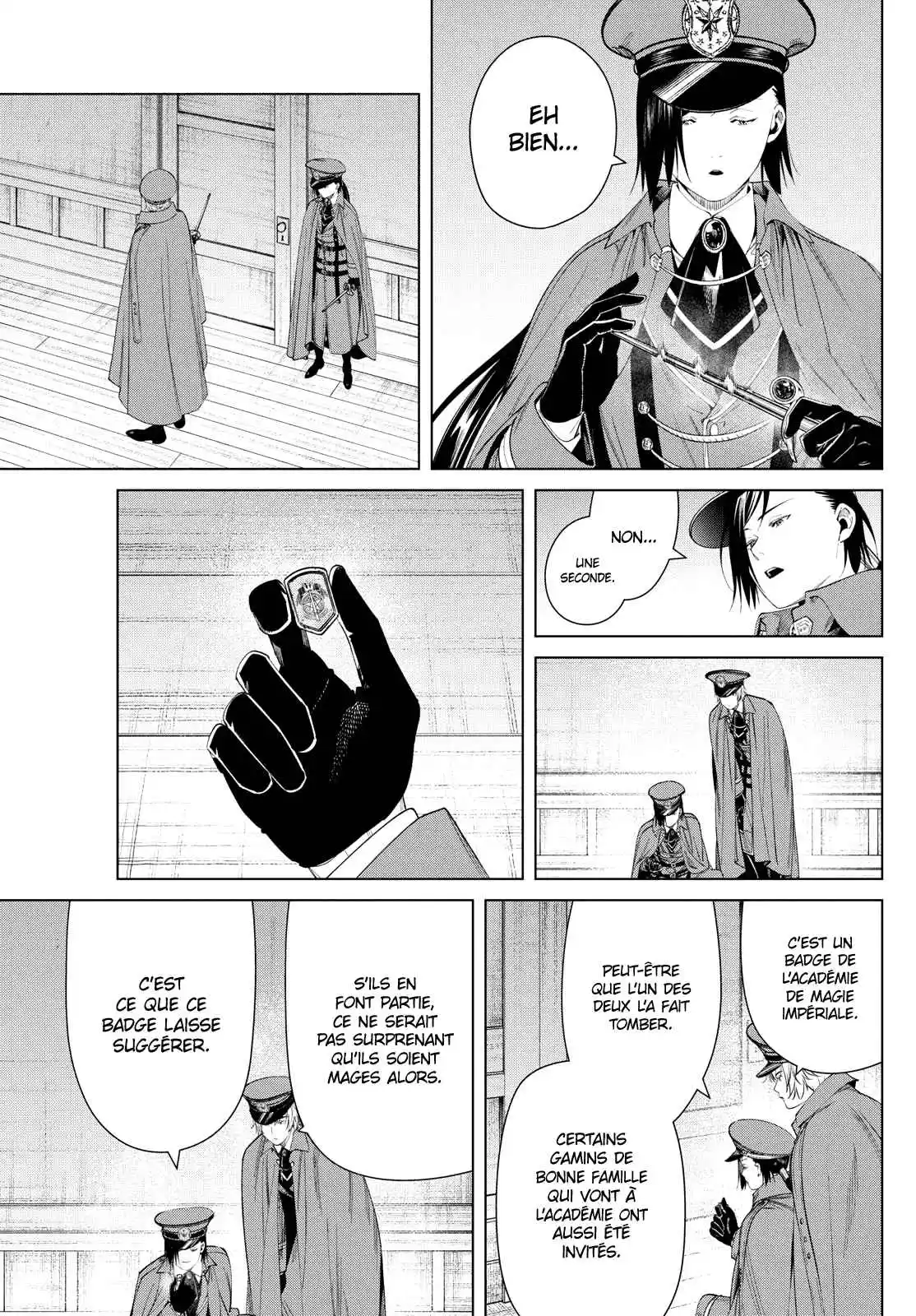 Read Sousou no Frieren (FR) Manga Online