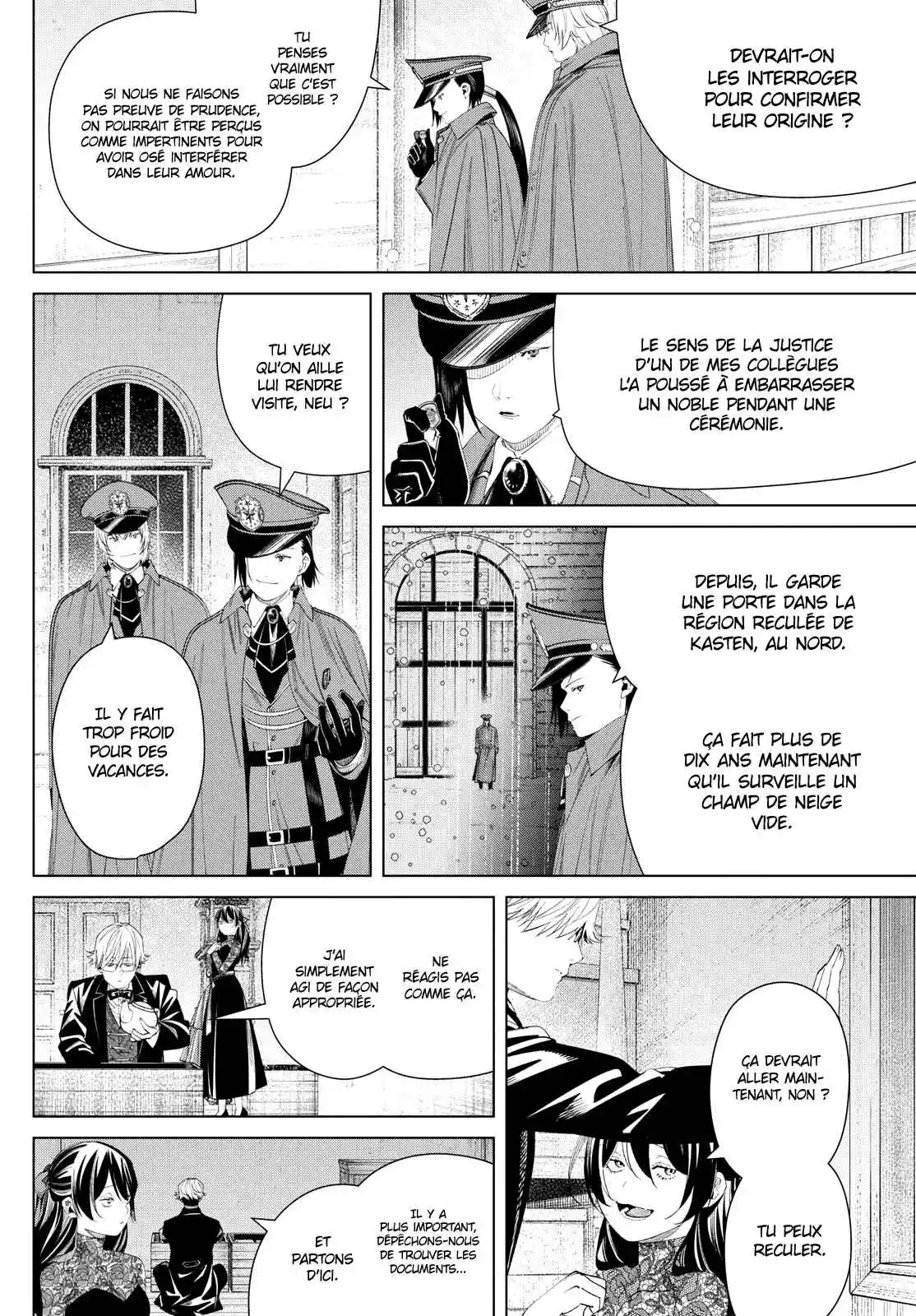 Read Sousou no Frieren (FR) Manga Online