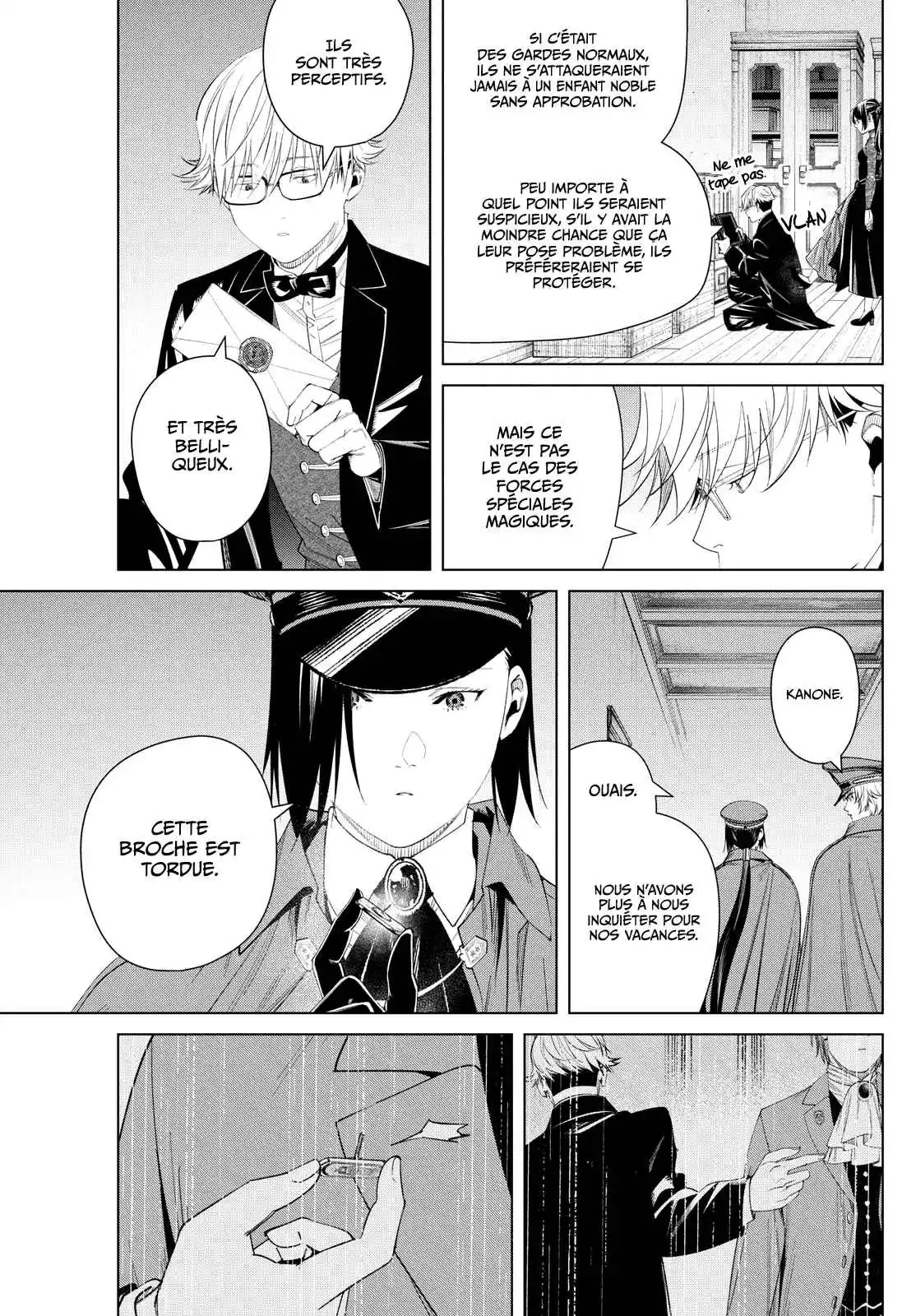 Read Sousou no Frieren (FR) Manga Online