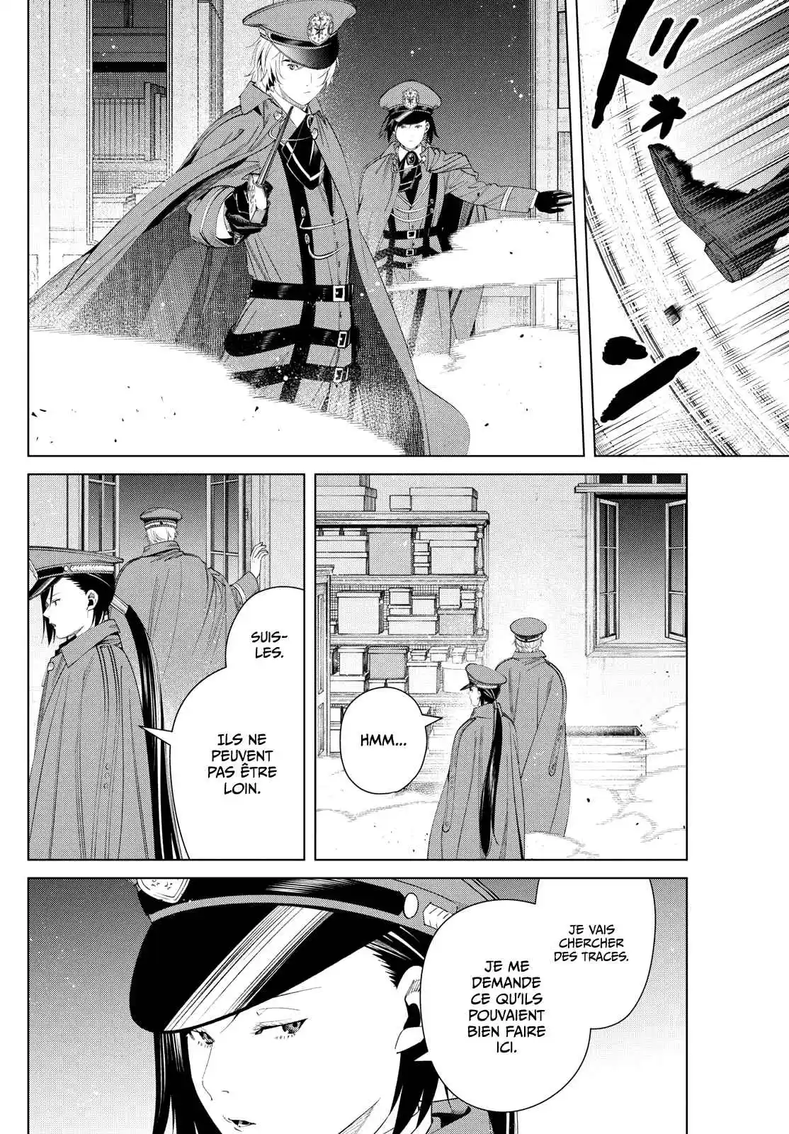 Read Sousou no Frieren (FR) Manga Online
