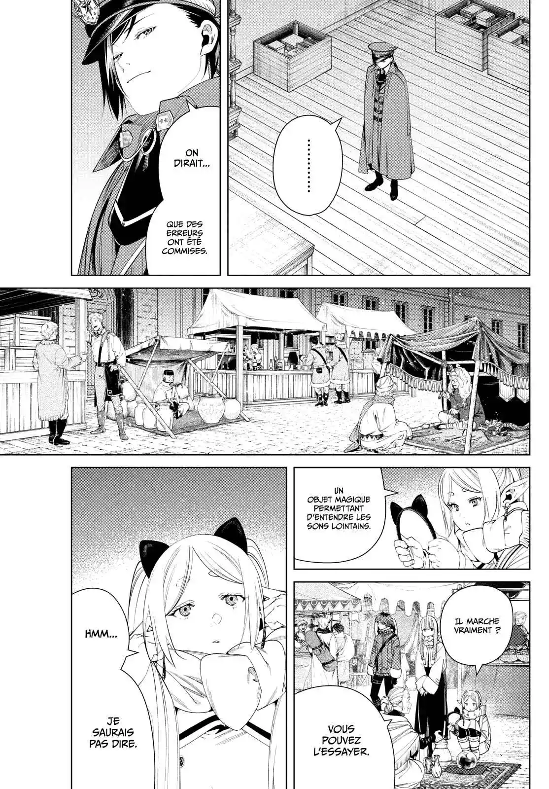 Read Sousou no Frieren (FR) Manga Online