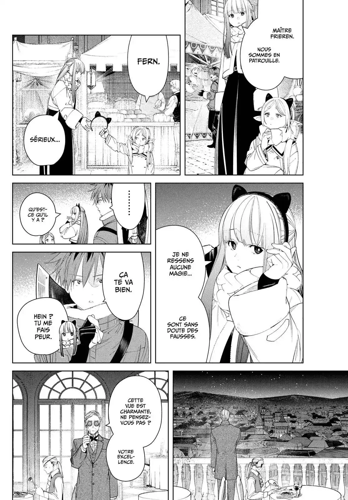 Read Sousou no Frieren (FR) Manga Online