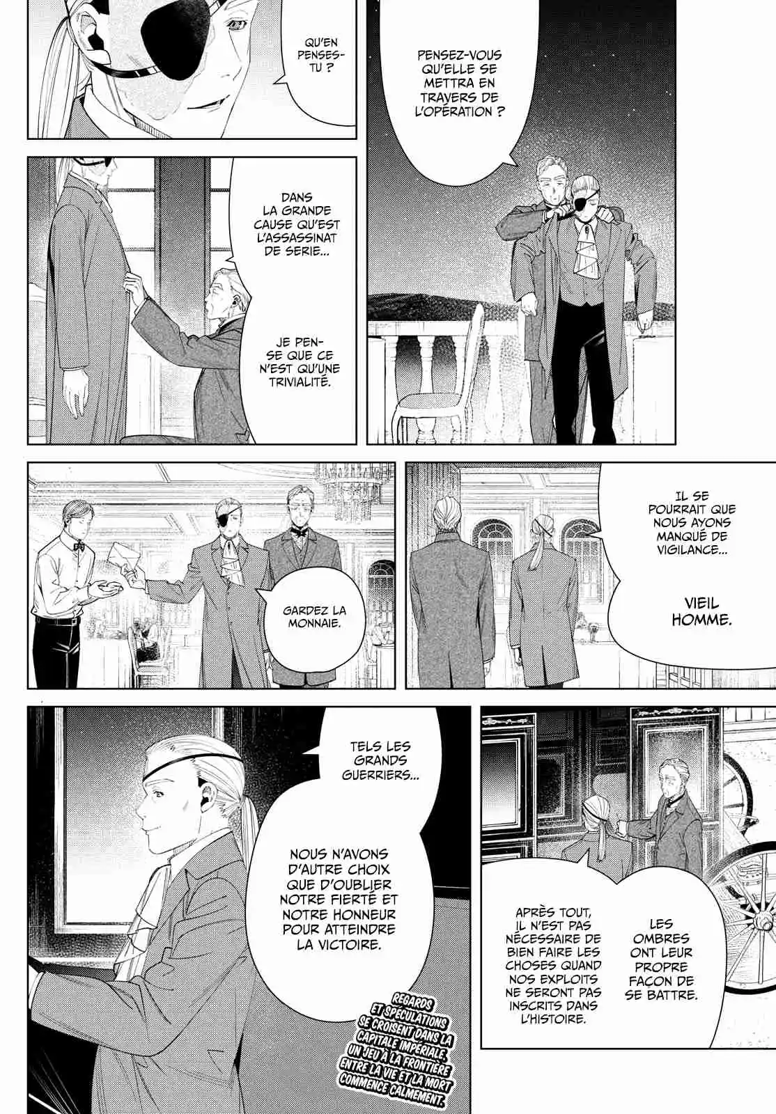 Read Sousou no Frieren (FR) Manga Online