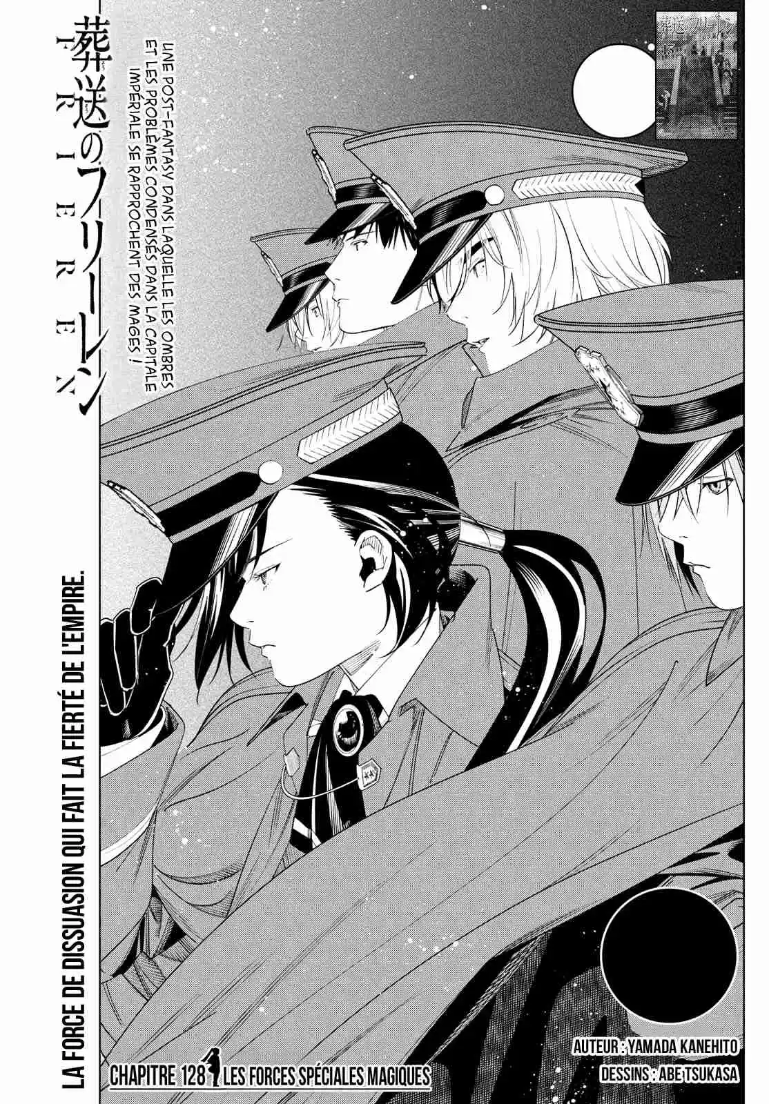 Read Sousou no Frieren (FR) Manga Online