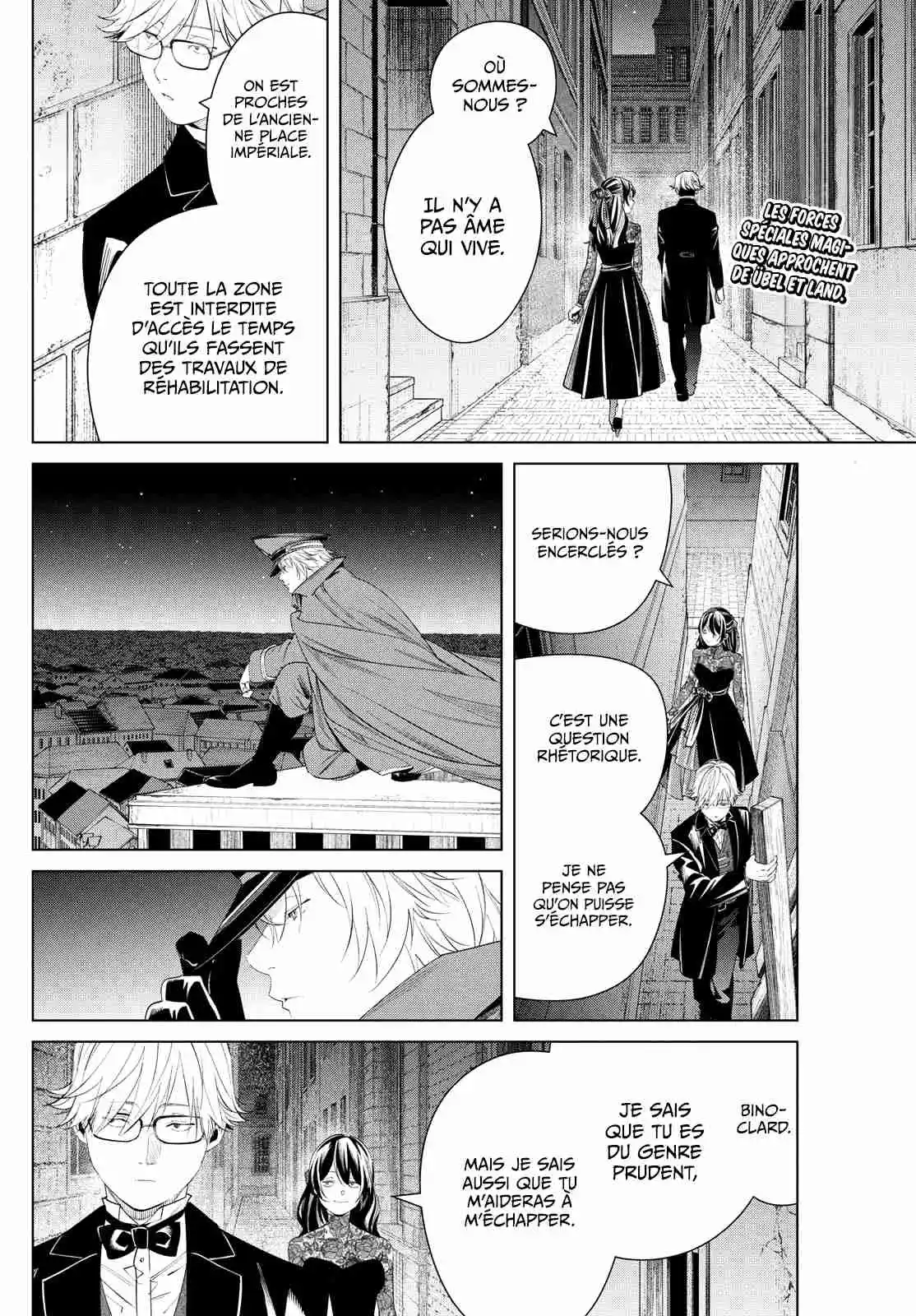 Read Sousou no Frieren (FR) Manga Online