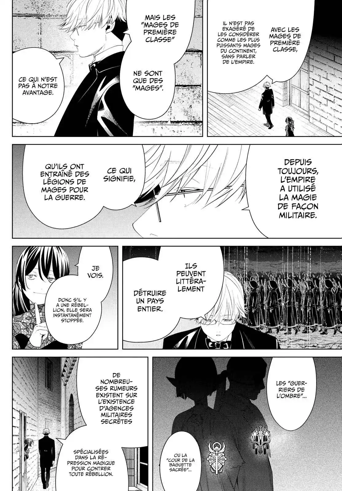 Read Sousou no Frieren (FR) Manga Online