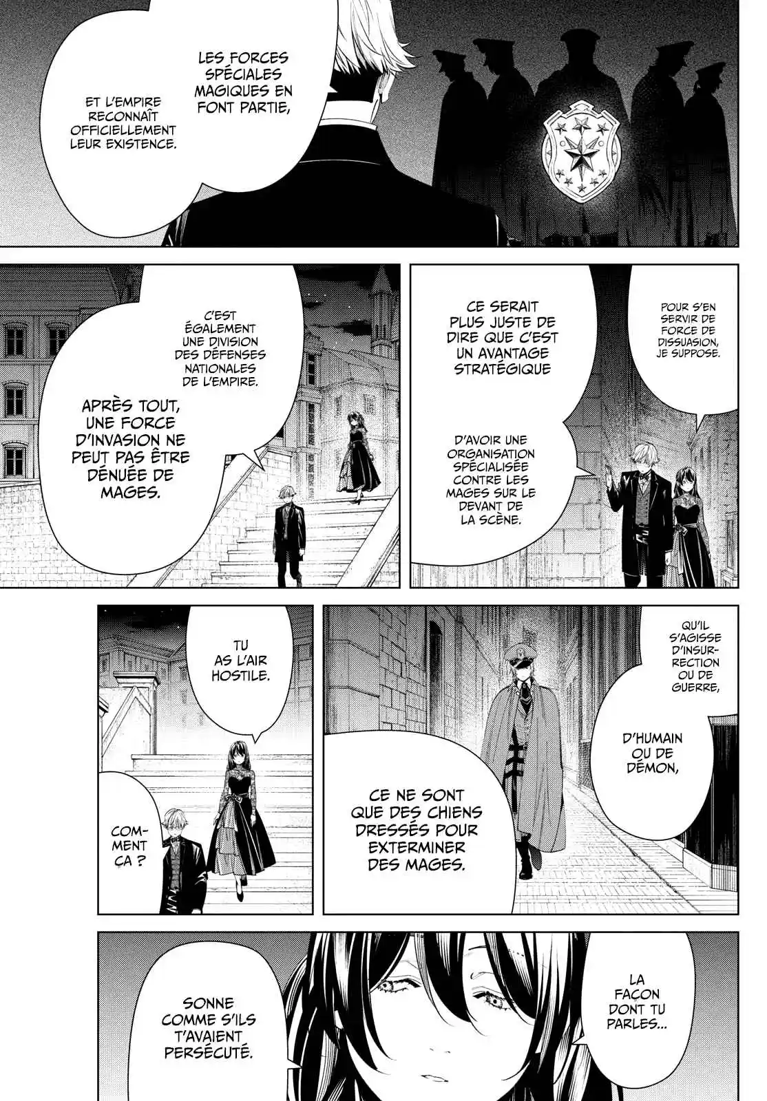 Read Sousou no Frieren (FR) Manga Online