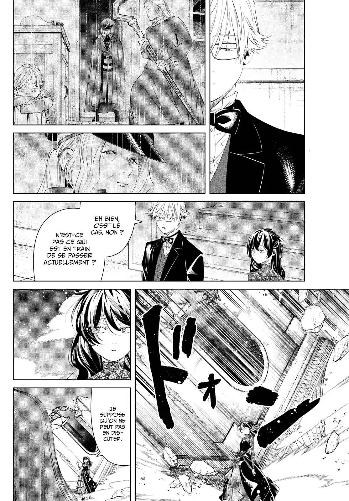 Read Sousou no Frieren (FR) Manga Online