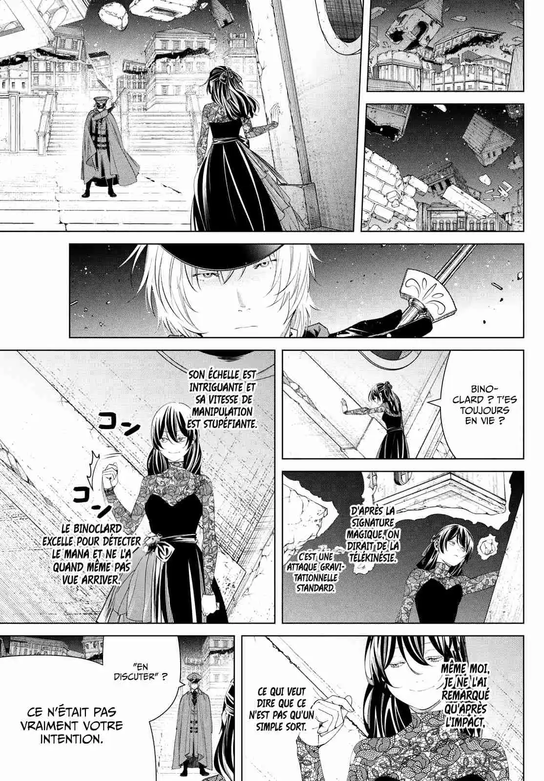 Read Sousou no Frieren (FR) Manga Online