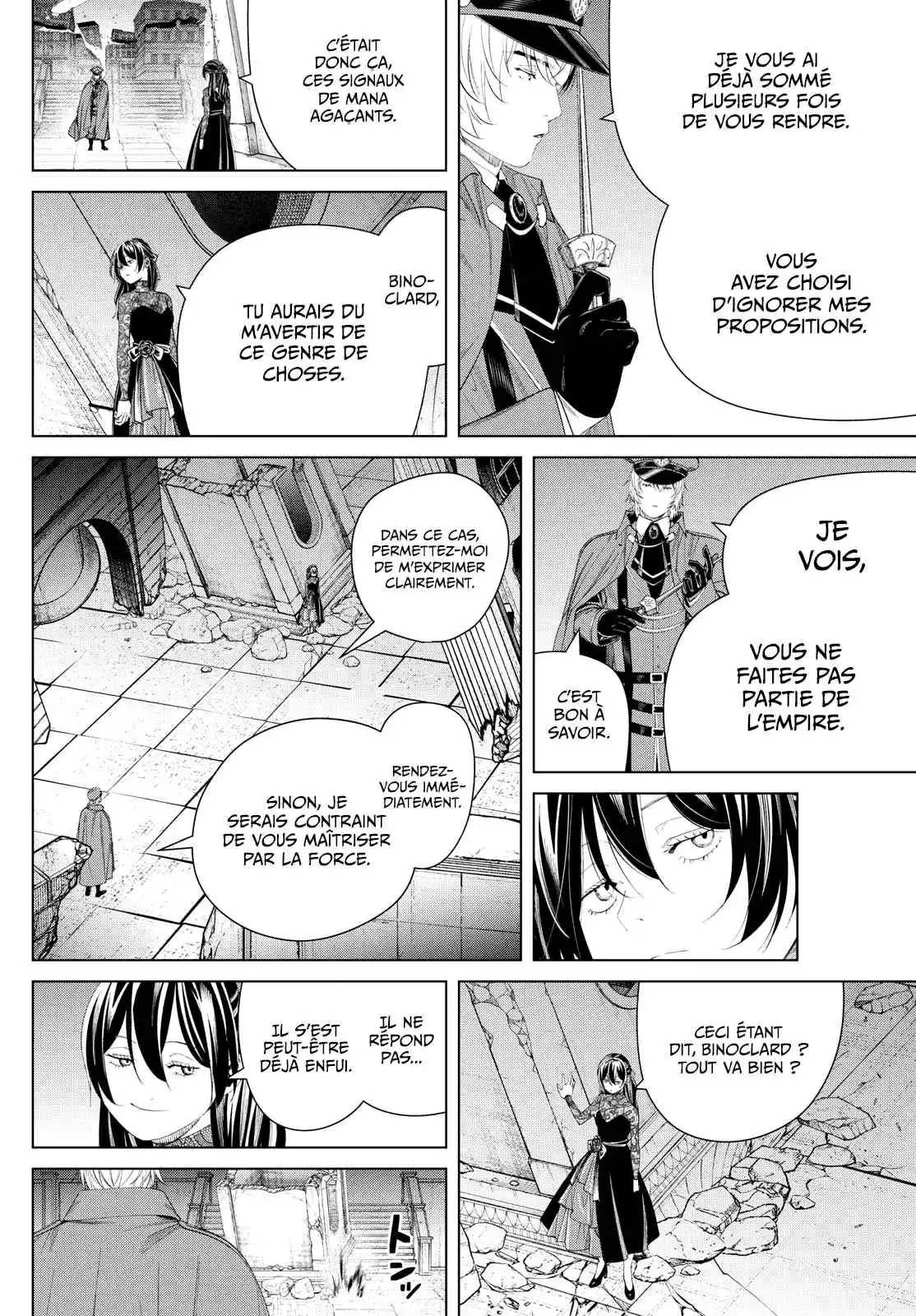 Read Sousou no Frieren (FR) Manga Online