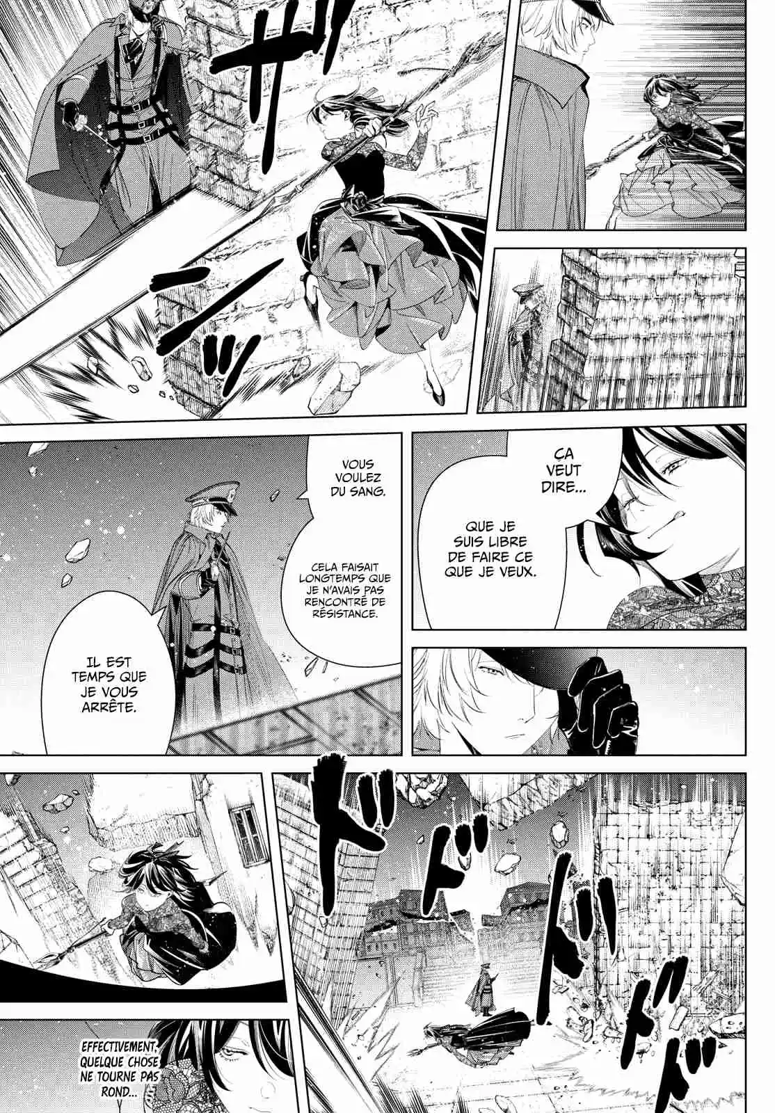 Read Sousou no Frieren (FR) Manga Online