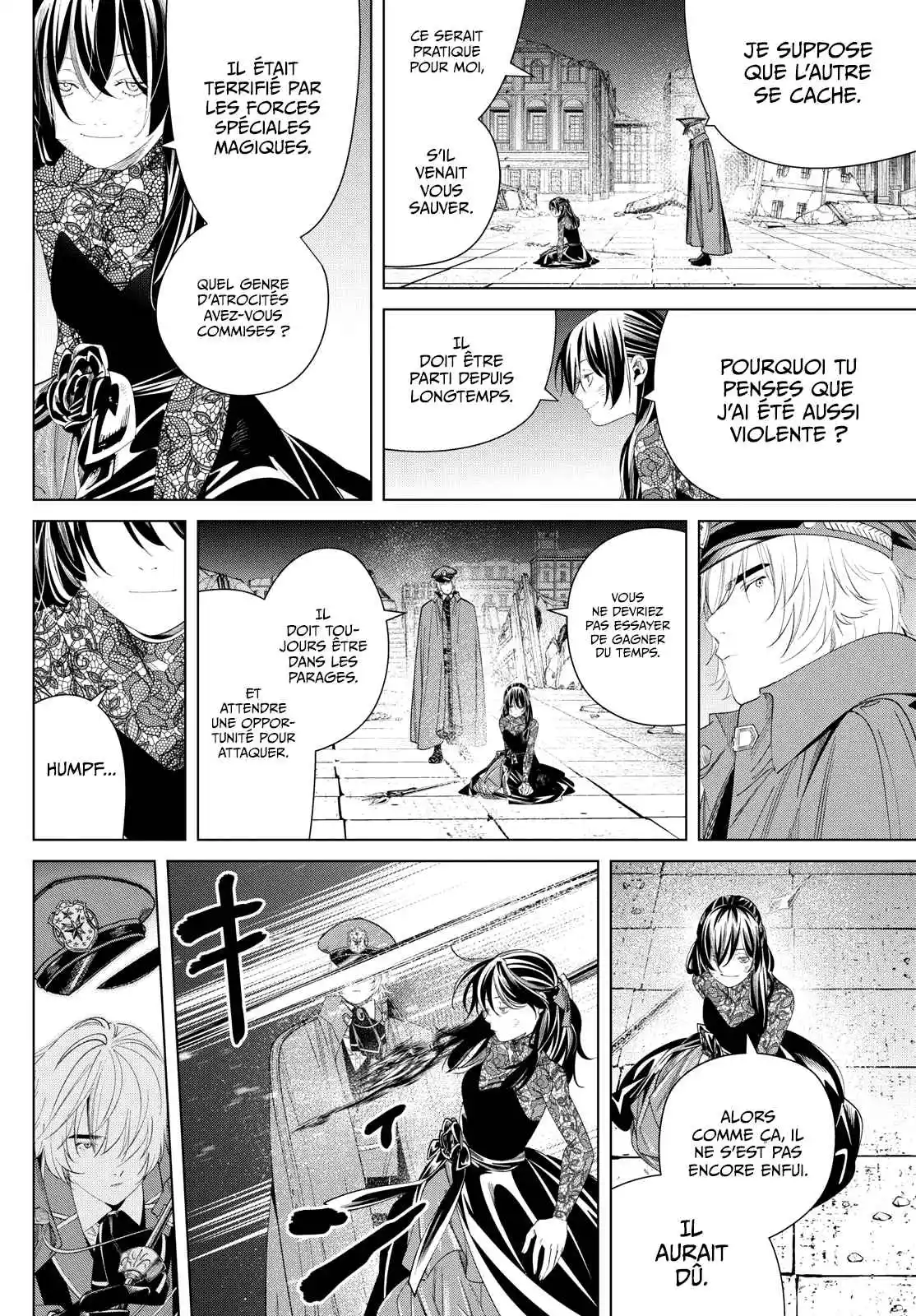 Read Sousou no Frieren (FR) Manga Online