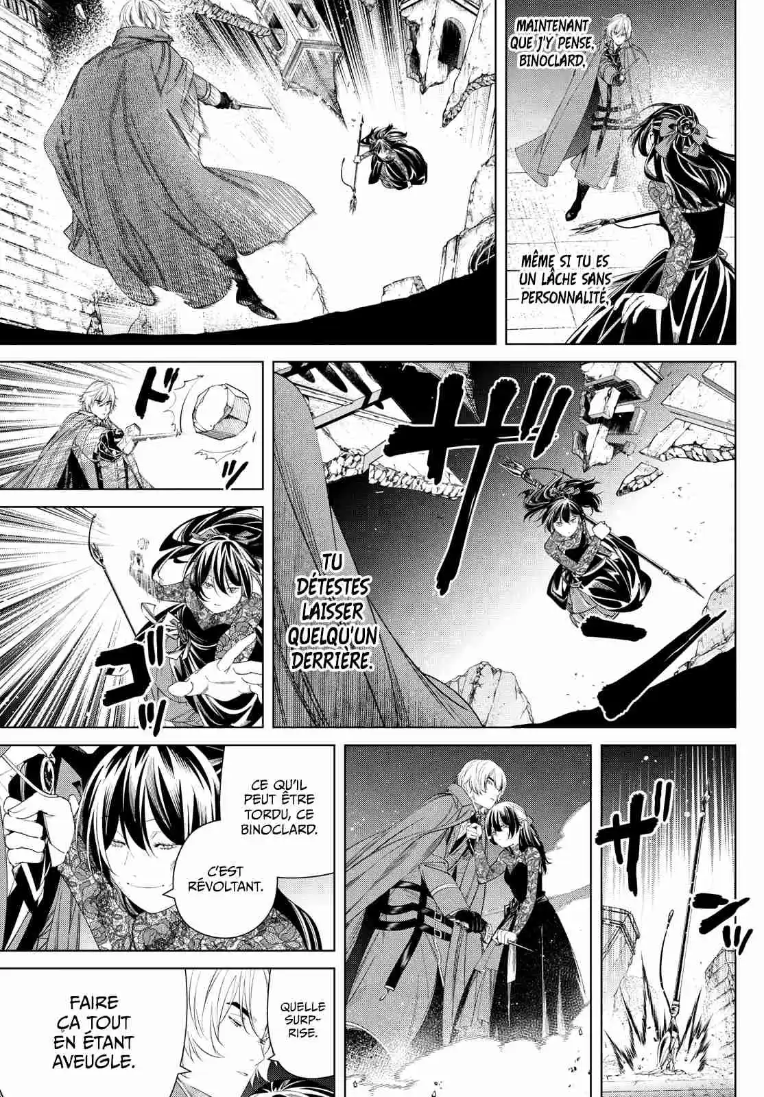 Read Sousou no Frieren (FR) Manga Online