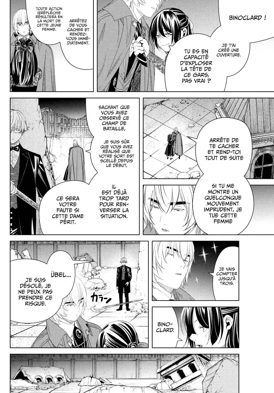 Read Sousou no Frieren (FR) Manga Online