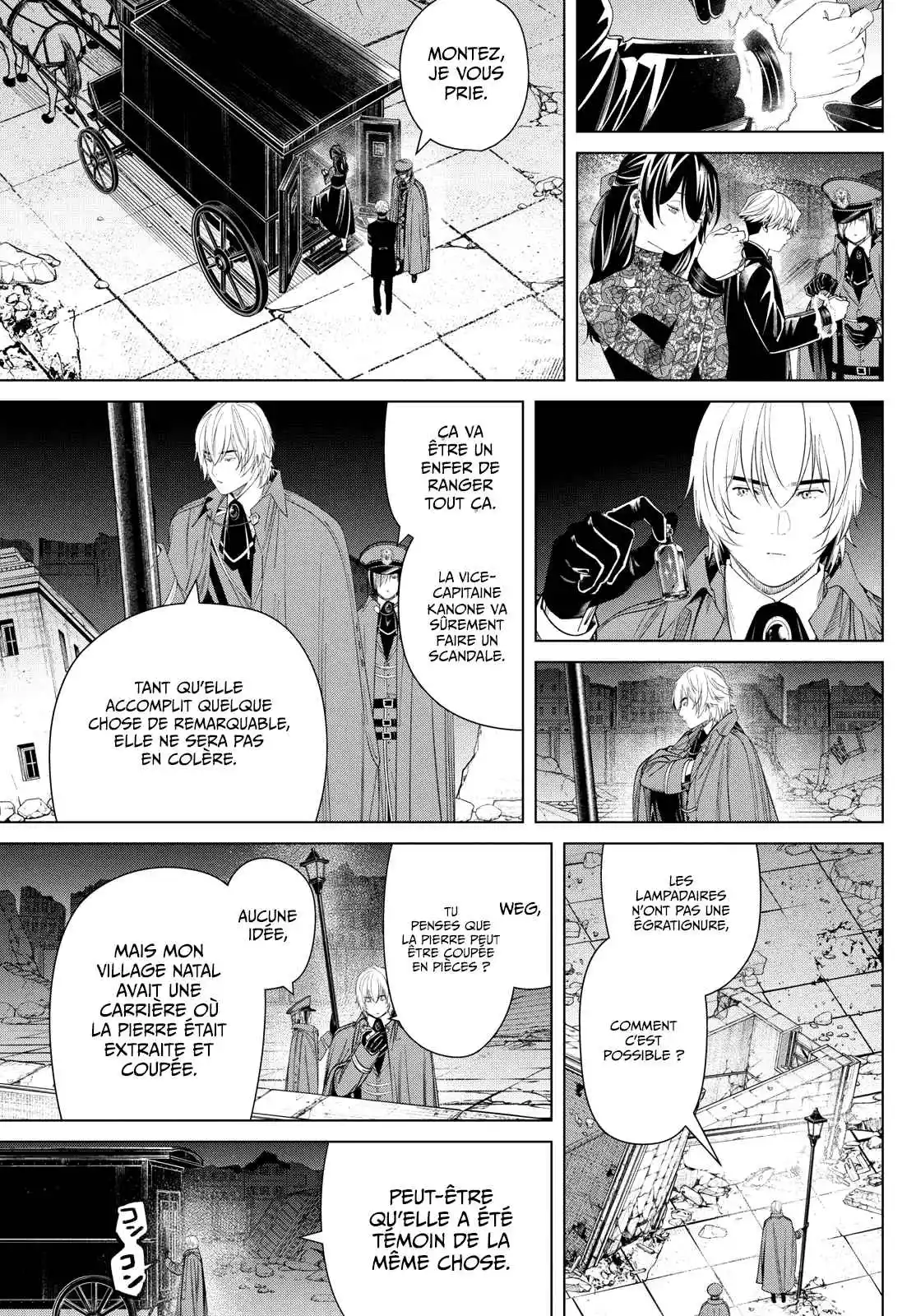 Read Sousou no Frieren (FR) Manga Online
