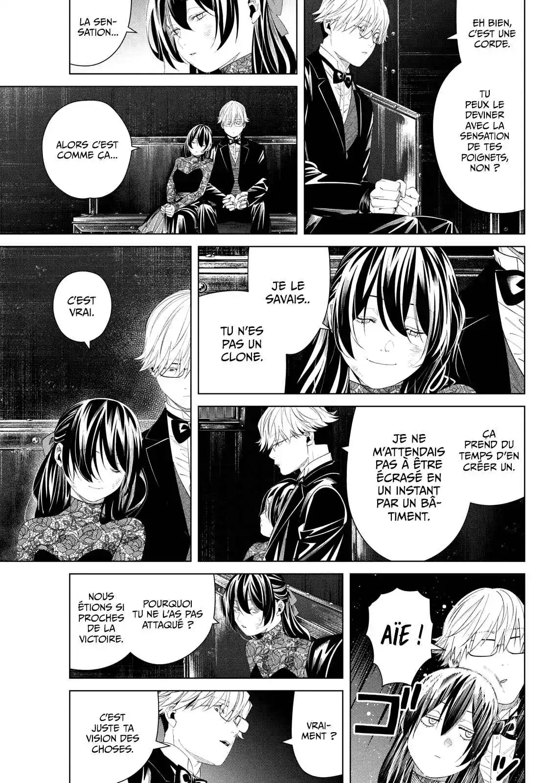 Read Sousou no Frieren (FR) Manga Online