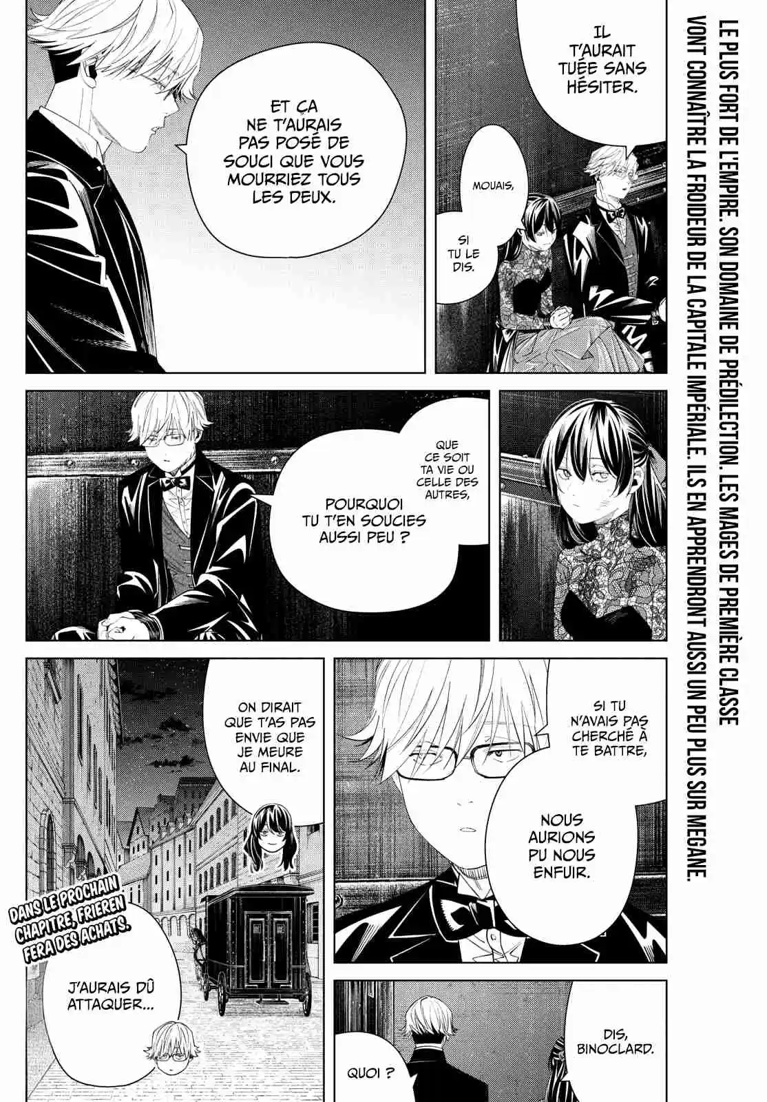 Read Sousou no Frieren (FR) Manga Online