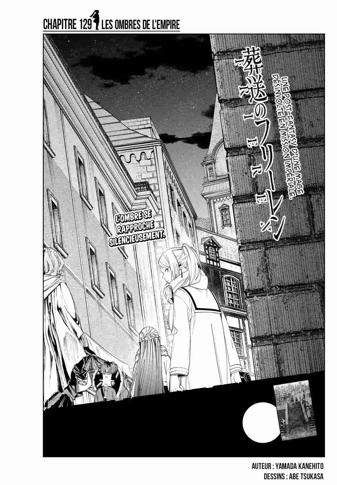 Read Sousou no Frieren (FR) Manga Online