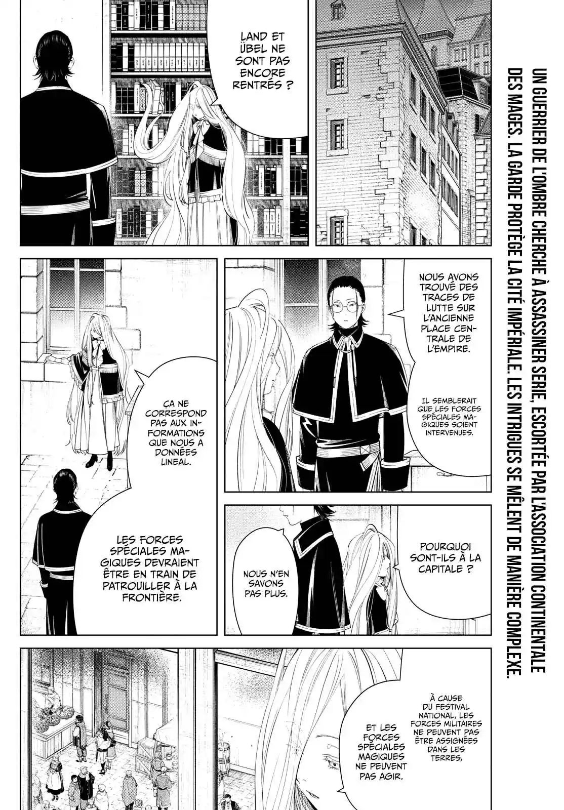 Read Sousou no Frieren (FR) Manga Online