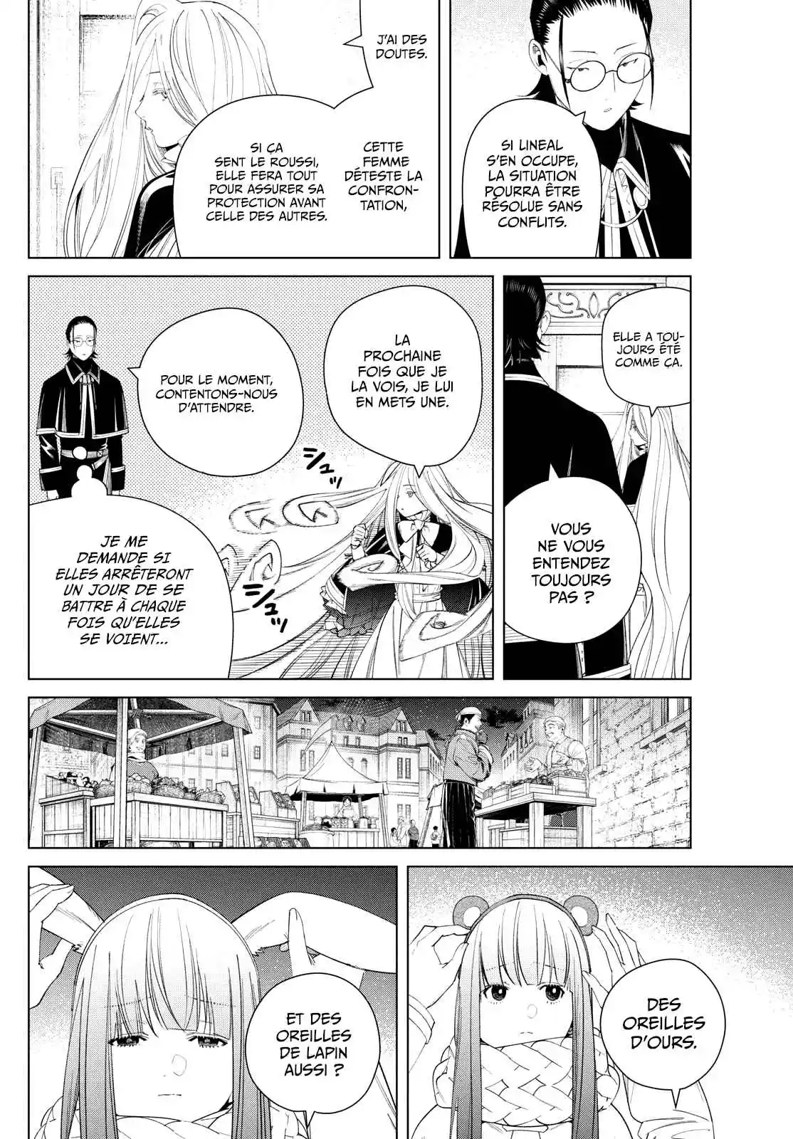 Read Sousou no Frieren (FR) Manga Online