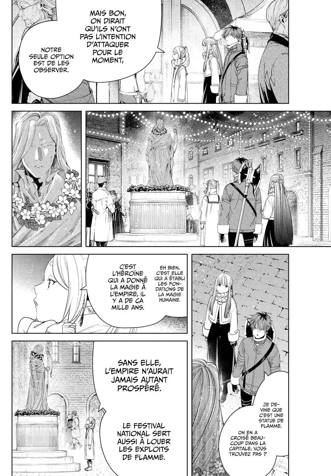 Read Sousou no Frieren (FR) Manga Online