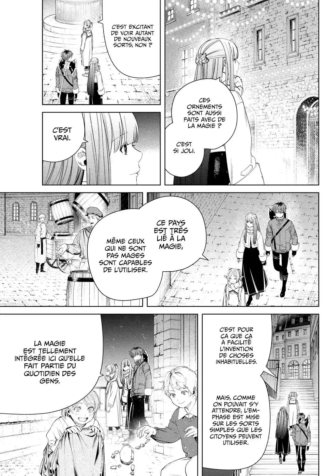 Read Sousou no Frieren (FR) Manga Online