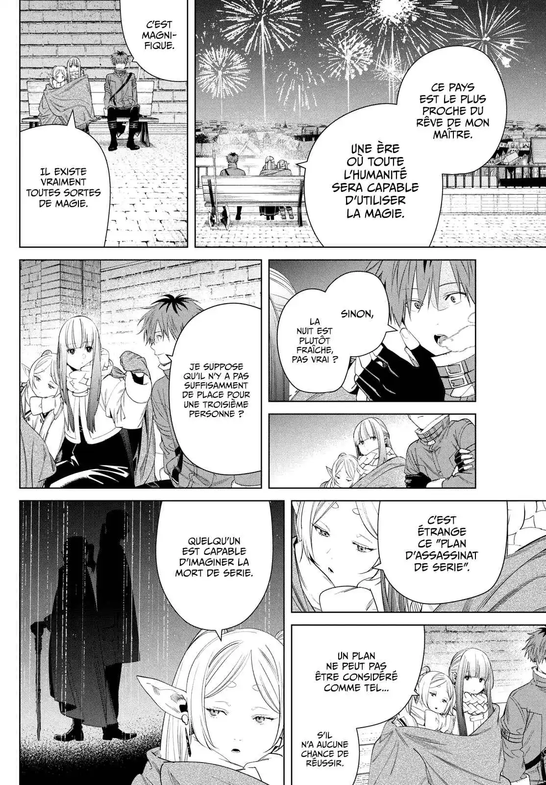 Read Sousou no Frieren (FR) Manga Online