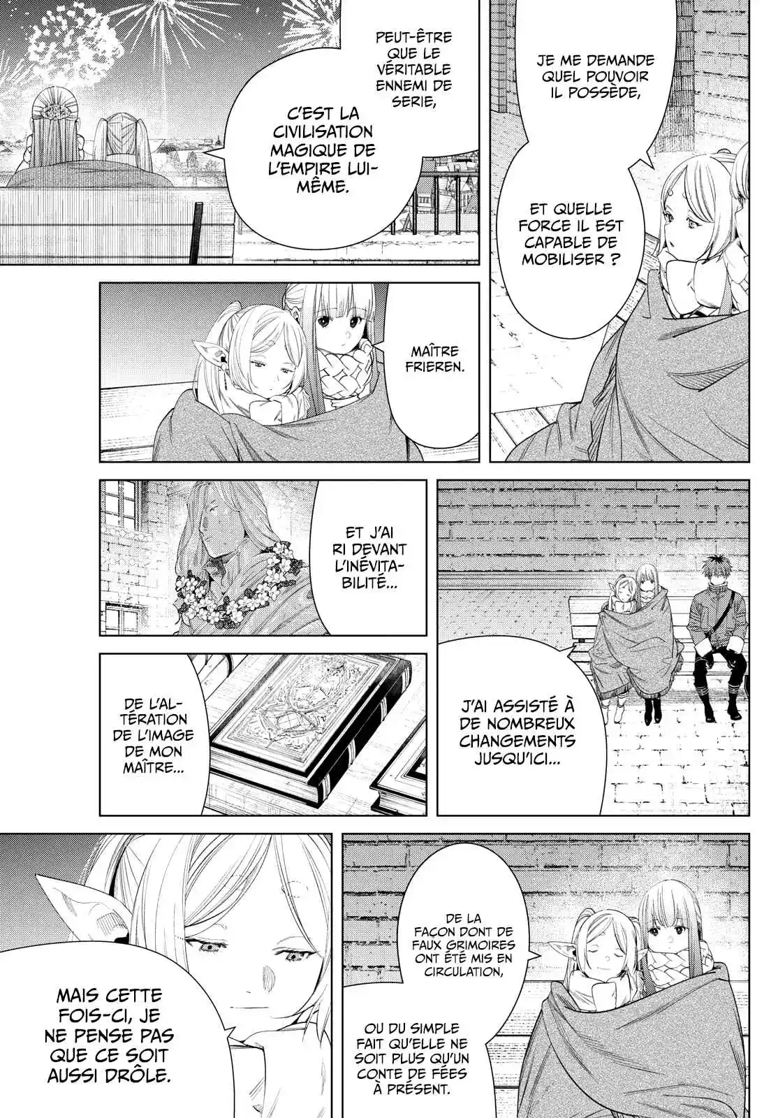 Read Sousou no Frieren (FR) Manga Online